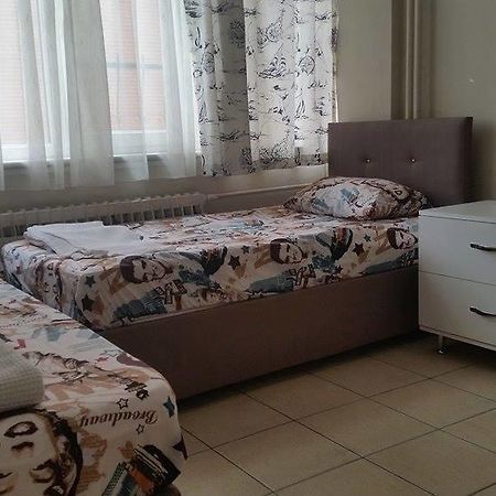 Atlas Apart Hotel Bandırma Buitenkant foto