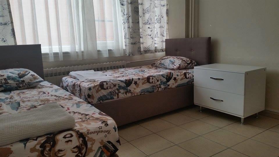 Atlas Apart Hotel Bandırma Buitenkant foto
