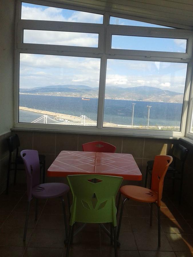 Atlas Apart Hotel Bandırma Buitenkant foto